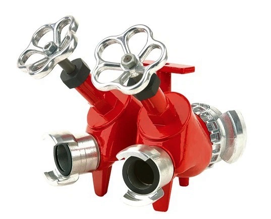 Fire Water Separator Fittings Rear Connection 01